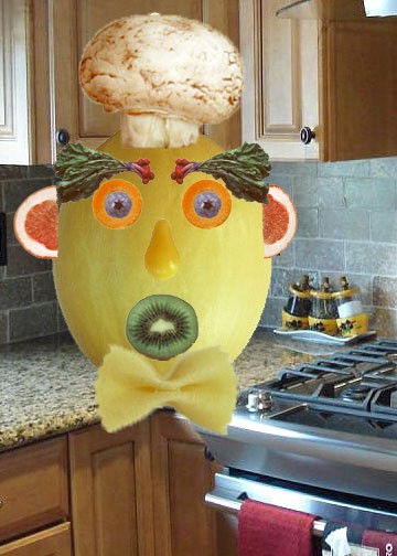 Desktop Publishing: VegHead