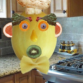 Desktop Publishing: VegHead