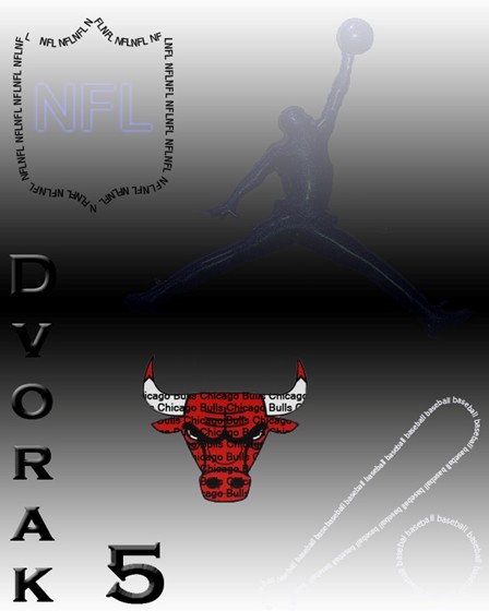 Desktop Publishing: Crazy Text Photoshop